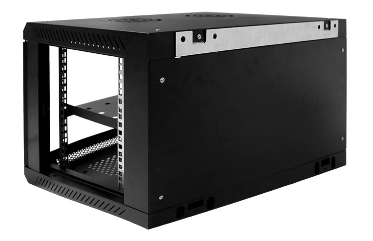 固而美機柜 | 簡易開放式機柜，魅力與實用并存