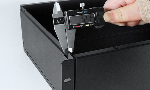 機箱模塊化、小型化設計的探索