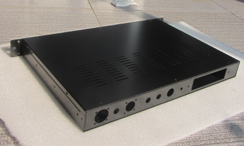 鈑金加工機(jī)箱重要的工序有哪些？