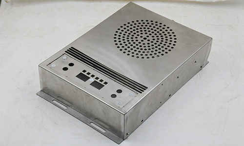 如何正確處理不銹鋼外殼表面？