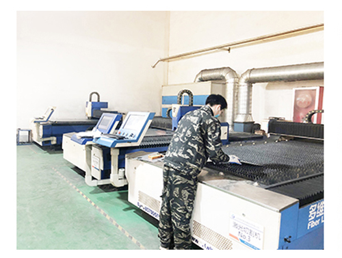 鈑金加工中采用激光切割的優(yōu)勢(shì)有哪些？