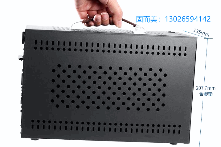 電腦機(jī)箱外殼,itx主機(jī)殼子定制,為什么這么多人入坑ITX機(jī)箱？原因在這里