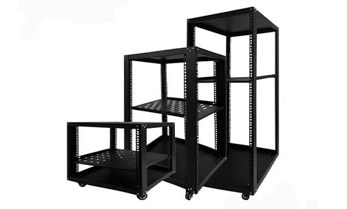 固而美機柜 | 簡易開放式機柜：難以忽視的魅力與實用性！