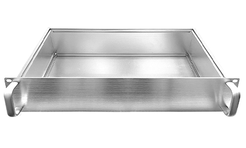 鋁合金外殼定制,精密加工,鋁合金機箱是如何制作的？