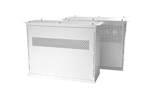 鋁型材工控插箱 | 廠家直銷、支持來圖定制